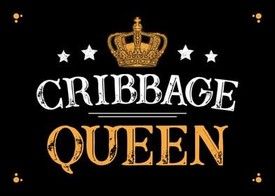 Cribbage Queen