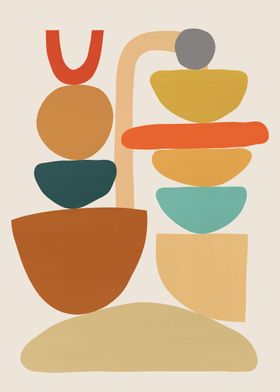 Colored shapes 01