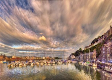 Porthmadog Harbour