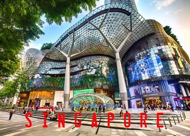 Singapore Orchard Road