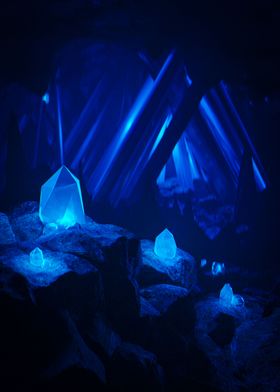 Crystal Caverns