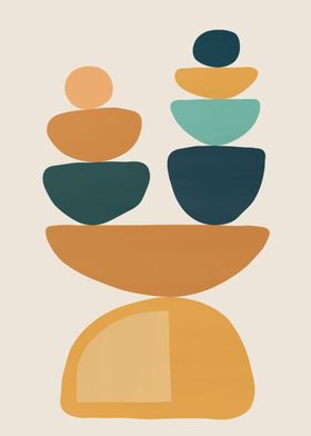 Colored shapes 02