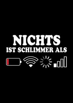 Nichts Ist Schlimmer Akku