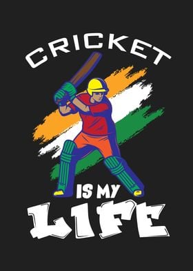 Cricket Is My Life