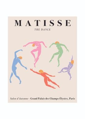 Colorful Matisse