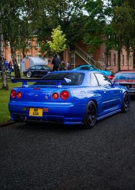 Clean R34