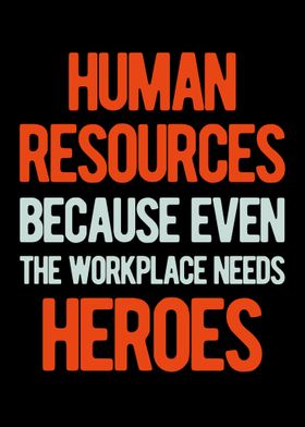 Funny Human Resources