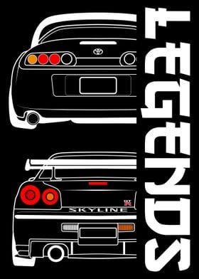 JDM Legends