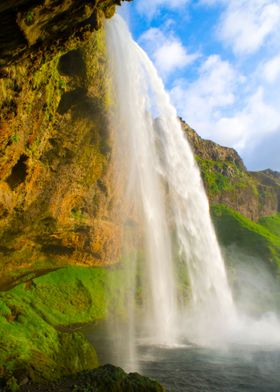 Seljalandsfoss Iceland