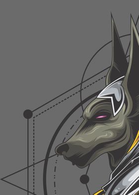 Anubis egypt 1