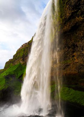 Seljalandsfoss Iceland