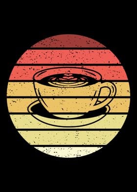 Coffee Retro Vintage