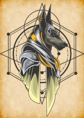 Anubis egypt