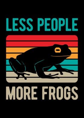 Funny Frog Saying