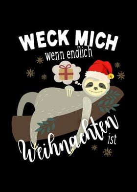 Weck Mich An Weihnachten