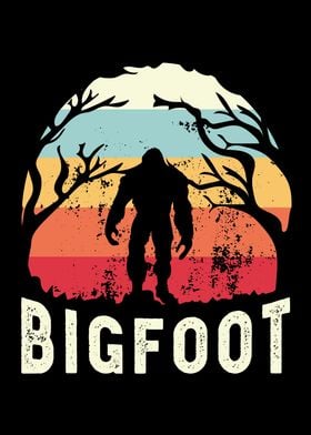 Gift Bigfoot Sasquatch