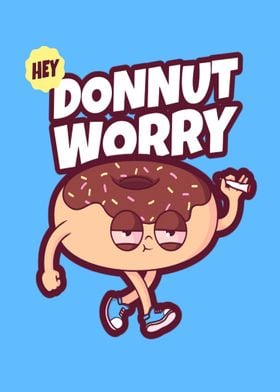 Donnut worry