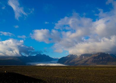 Skaftafell  Vatnajkull