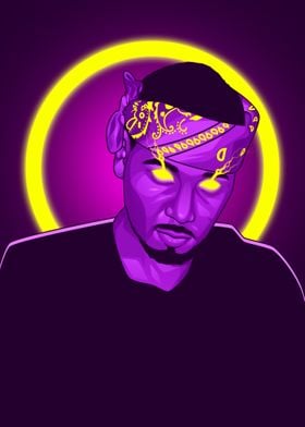 Juelz Santana Neon