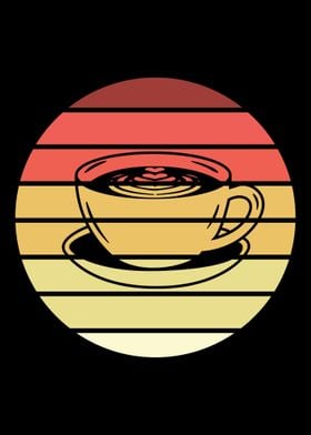 Coffee Retro Vintage