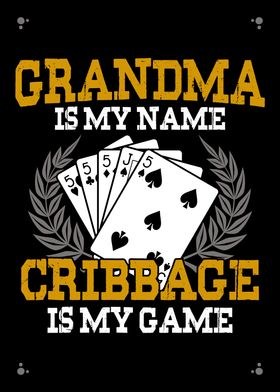 Cribbage Grandma