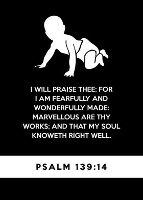 Psalm 139 14