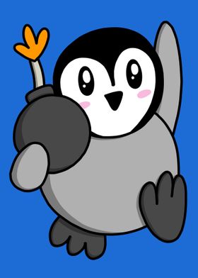 Penguin Bomber