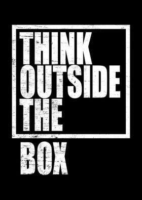 Think Outside The Box