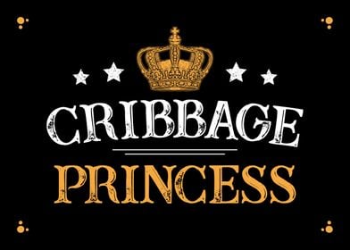 Cribbage Princess