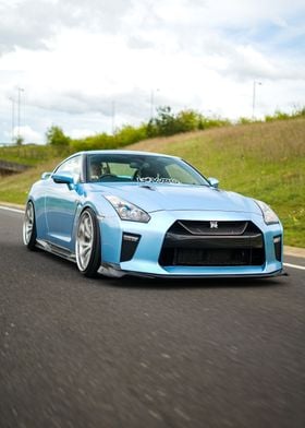 Rolling GTR