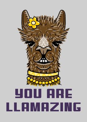 Llama joke