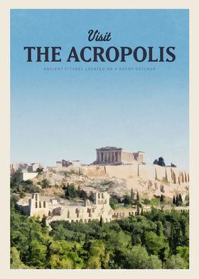 Visit the Acropolis