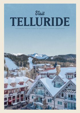 Visit Telluride