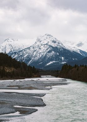 Beautiful mountains