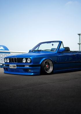 Clean E30