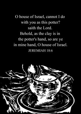 Jeremiah 18 6