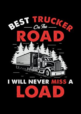 Best Trucker On The Road