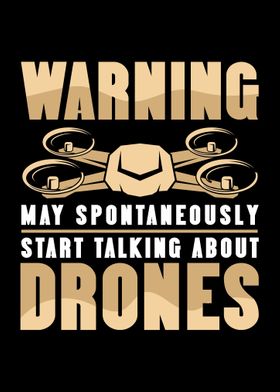Start Talking About Drones
