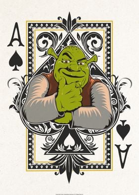 Ace of Ogres