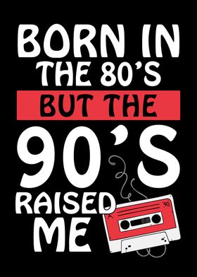 Born In The Eighties