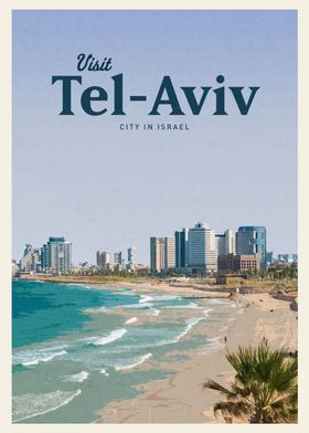 Visit Tel Aviv