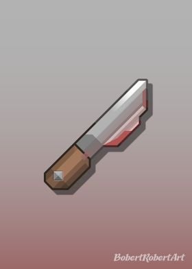 Terraria Psycho Knife