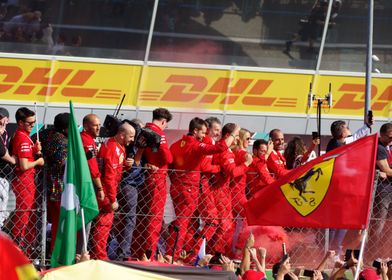 Ferrari Celebrations