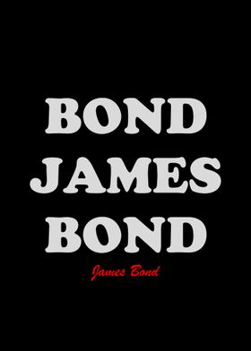 James Bond Quotes