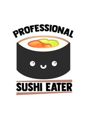 Funny Sushi Lover Gifts