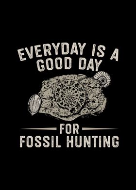 Fossil Hunting Hobby Gifts