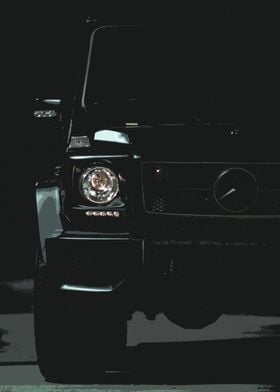 G63 Car