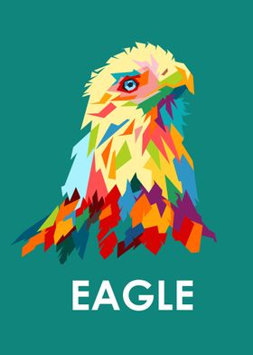 Eagle vector art