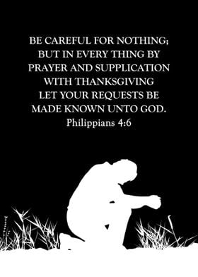 Philippians 4 6