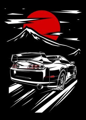 toyota supra